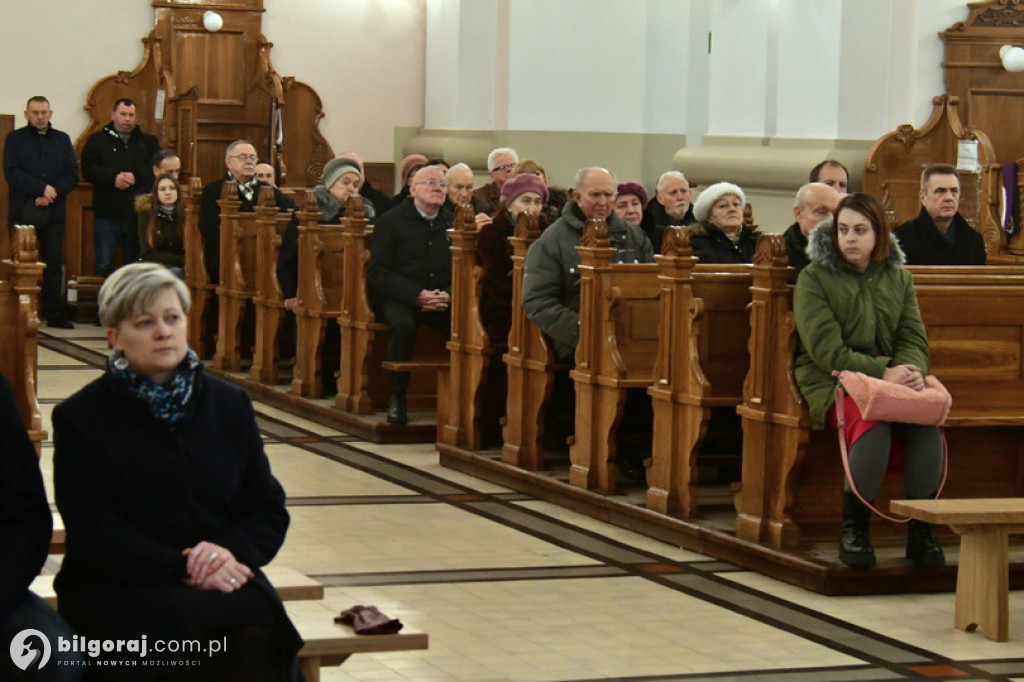 Uczcili uczestników Powstania Styczniowego