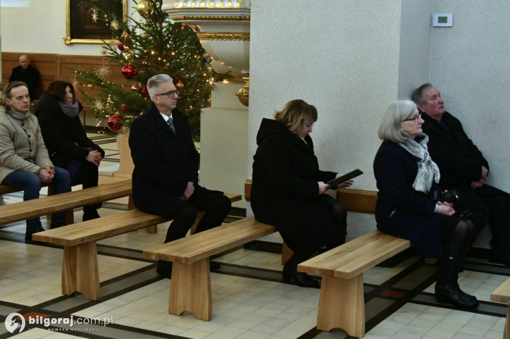 Uczcili uczestników Powstania Styczniowego