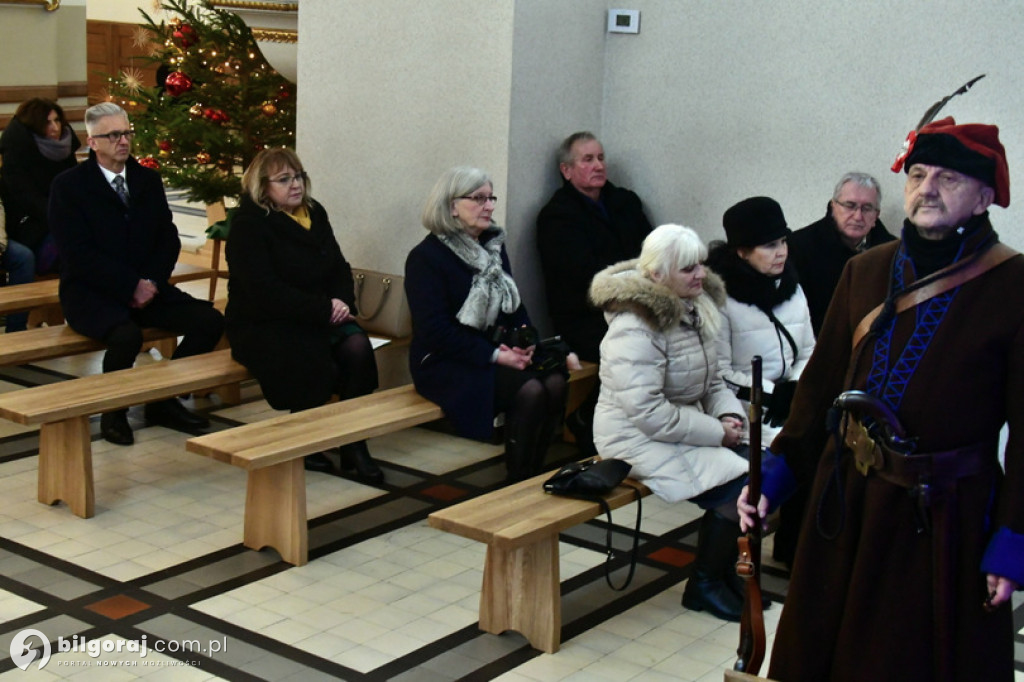 Uczcili uczestników Powstania Styczniowego