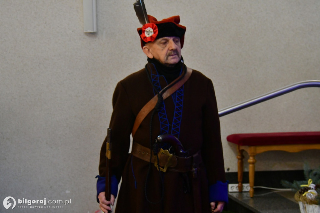 Uczcili uczestników Powstania Styczniowego