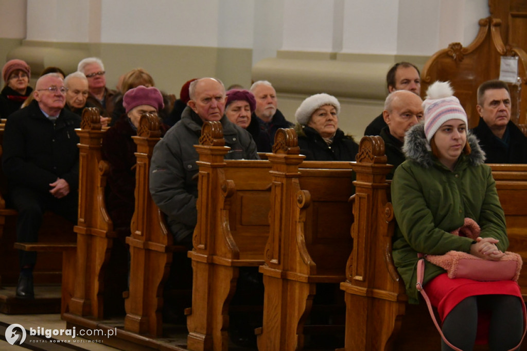 Uczcili uczestników Powstania Styczniowego