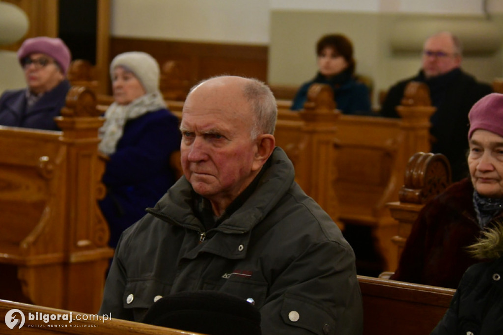 Uczcili uczestników Powstania Styczniowego