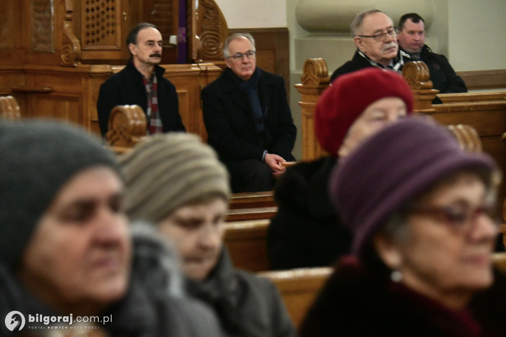 Uczcili uczestników Powstania Styczniowego