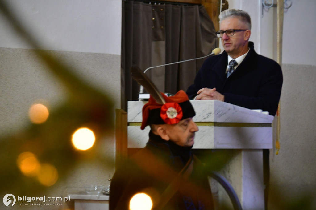 Uczcili uczestników Powstania Styczniowego