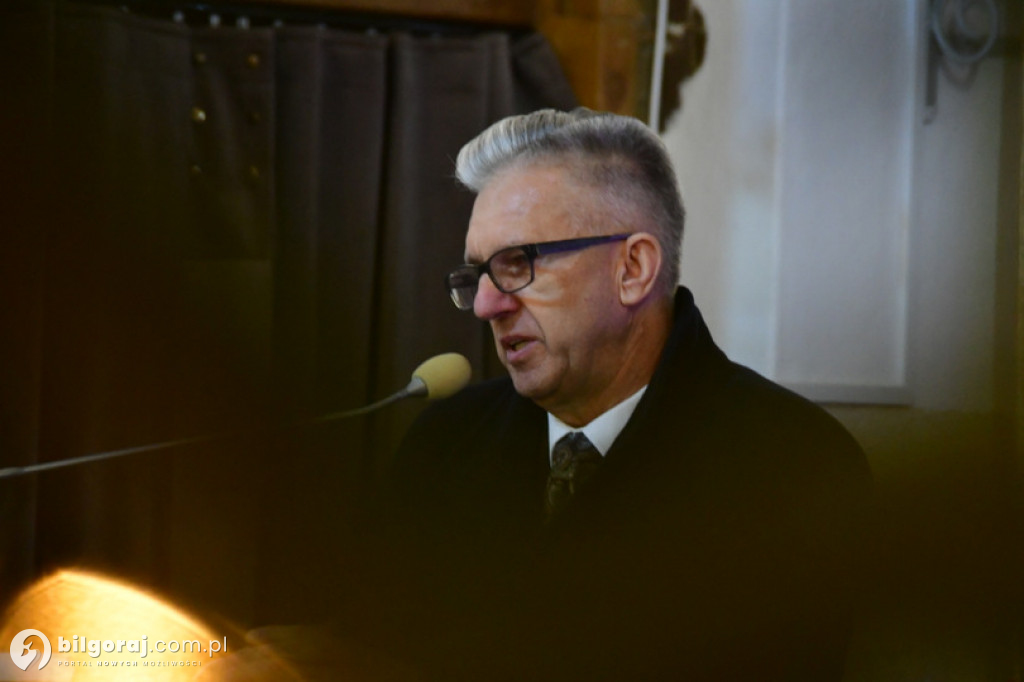 Uczcili uczestników Powstania Styczniowego