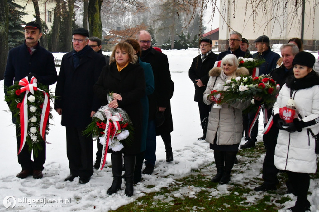 Uczcili uczestników Powstania Styczniowego
