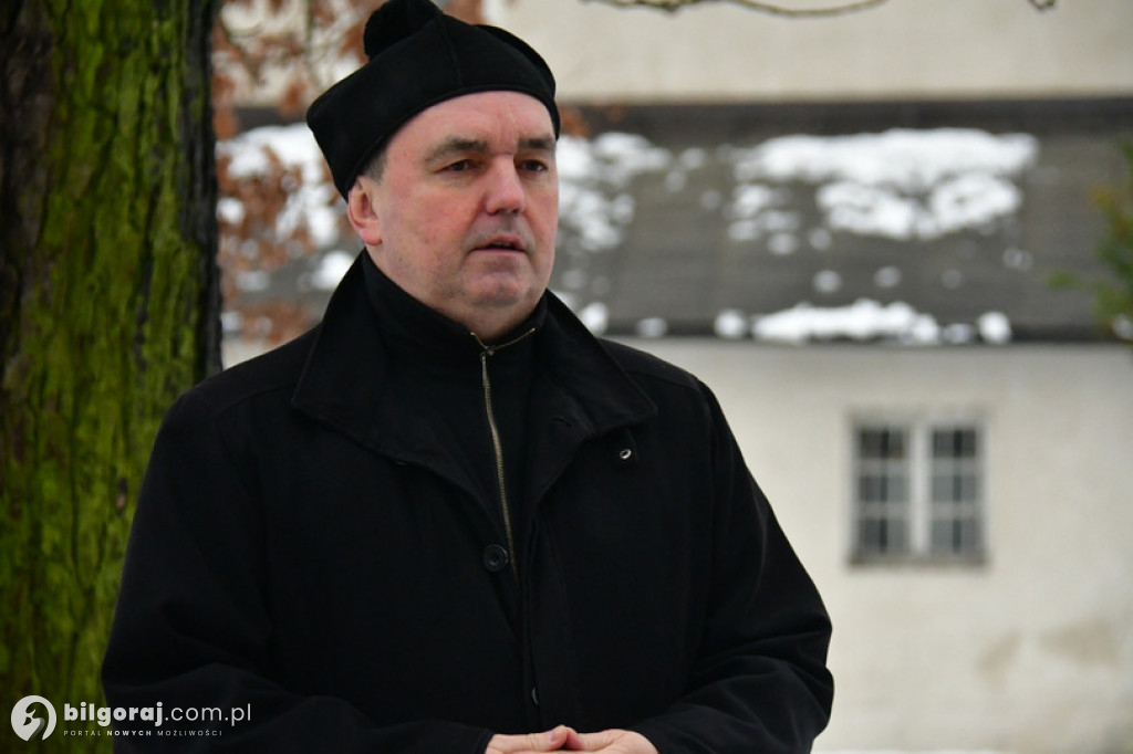 Uczcili uczestników Powstania Styczniowego