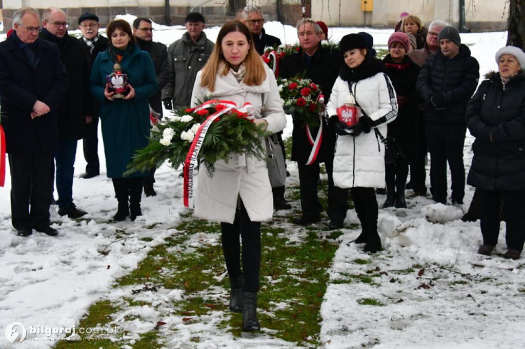 Uczcili uczestników Powstania Styczniowego