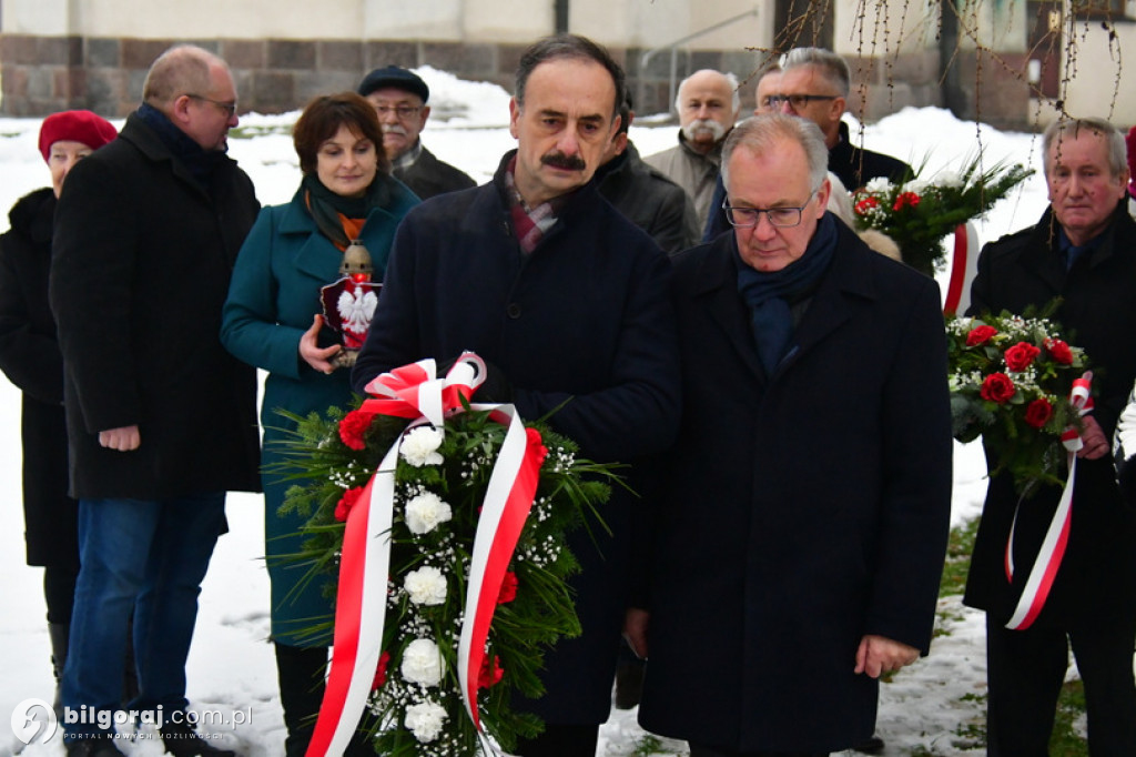 Uczcili uczestników Powstania Styczniowego