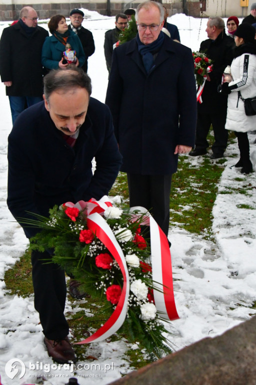 Uczcili uczestników Powstania Styczniowego