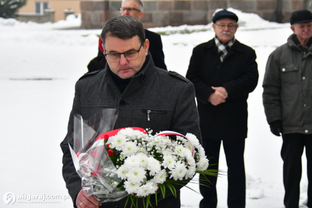 Uczcili uczestników Powstania Styczniowego