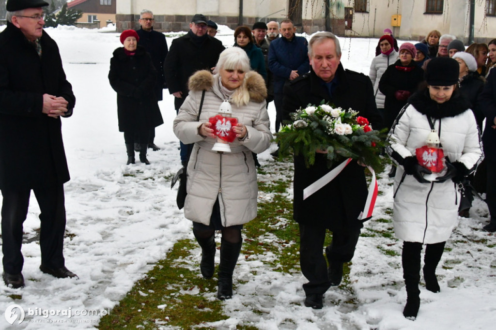 Uczcili uczestników Powstania Styczniowego