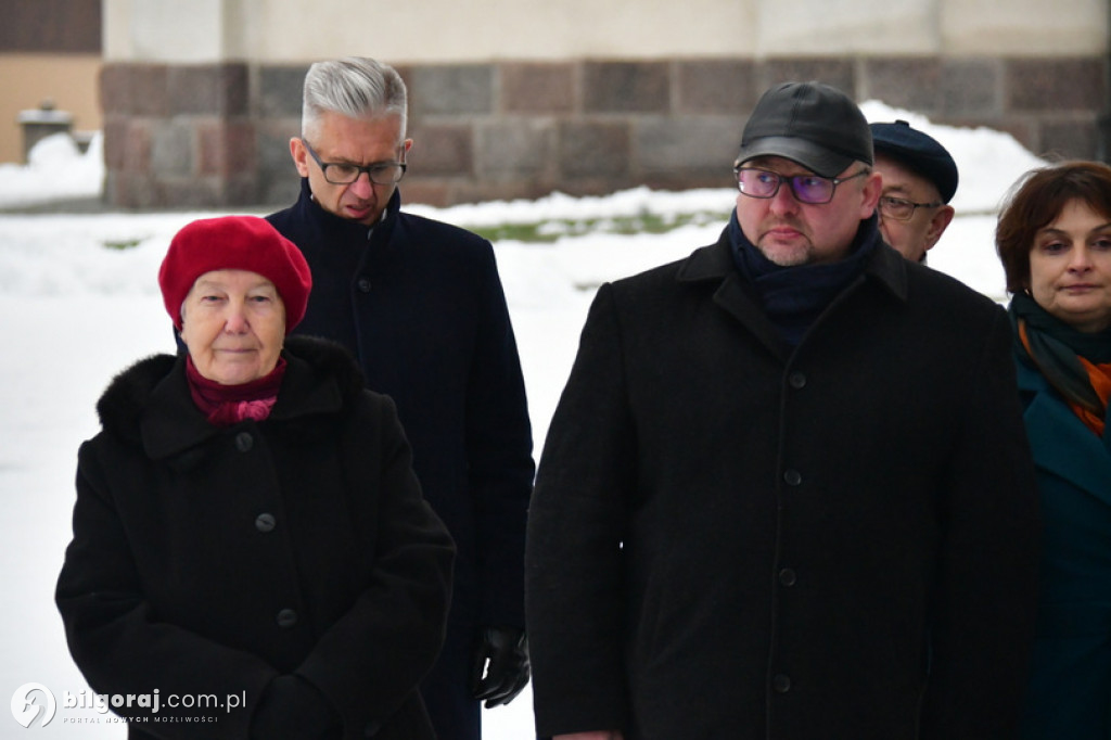 Uczcili uczestników Powstania Styczniowego