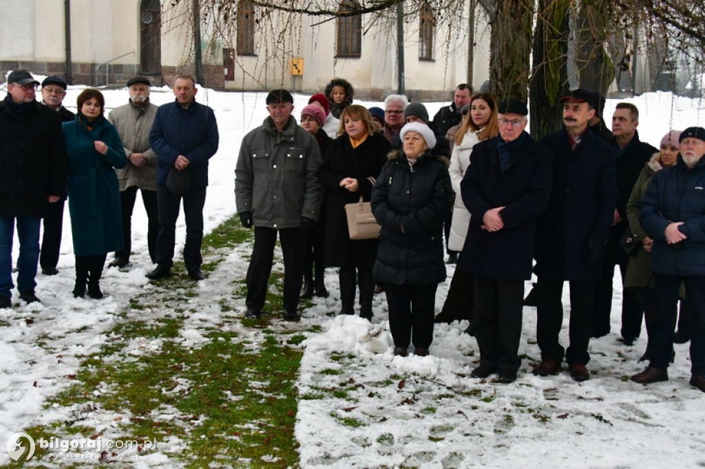 Uczcili uczestników Powstania Styczniowego