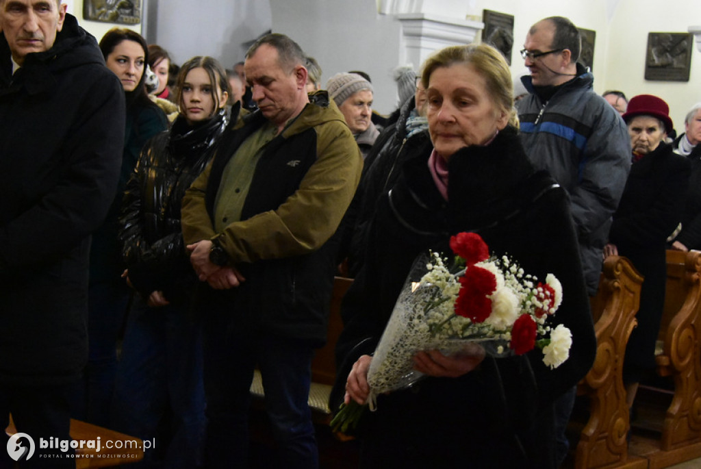 Opłatek biłgorajskiego środowiska Radia Maryja