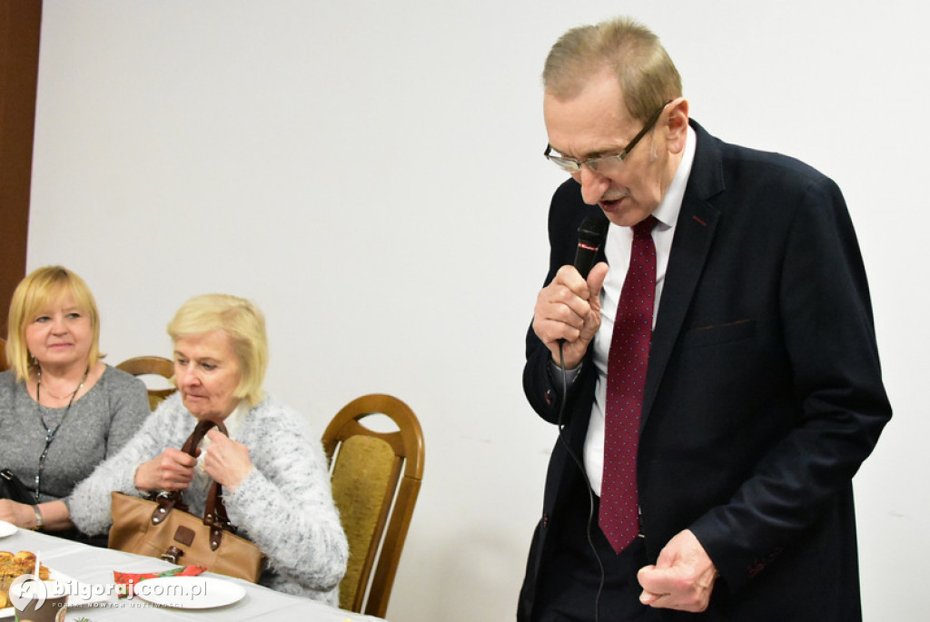 Opłatek biłgorajskiego środowiska Radia Maryja
