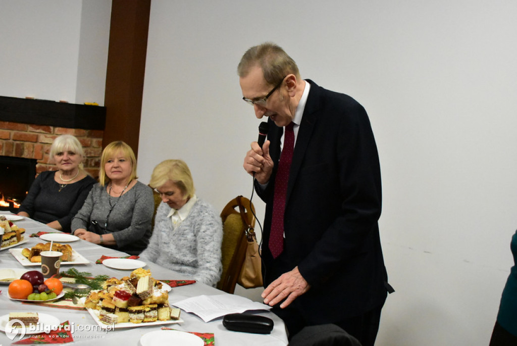 Opłatek biłgorajskiego środowiska Radia Maryja