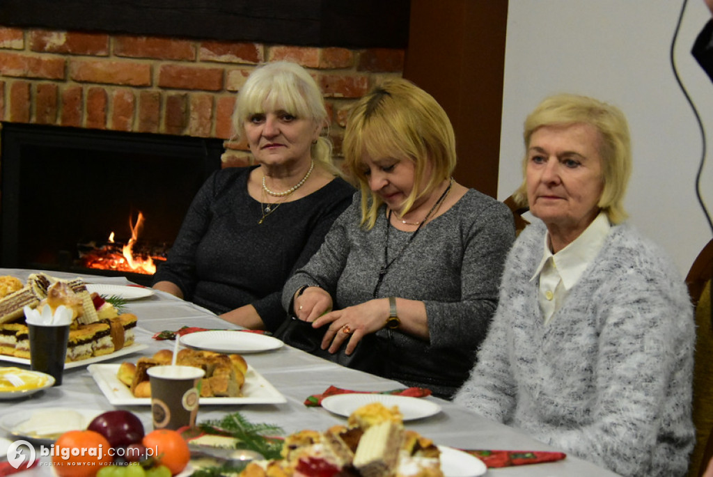 Opłatek biłgorajskiego środowiska Radia Maryja