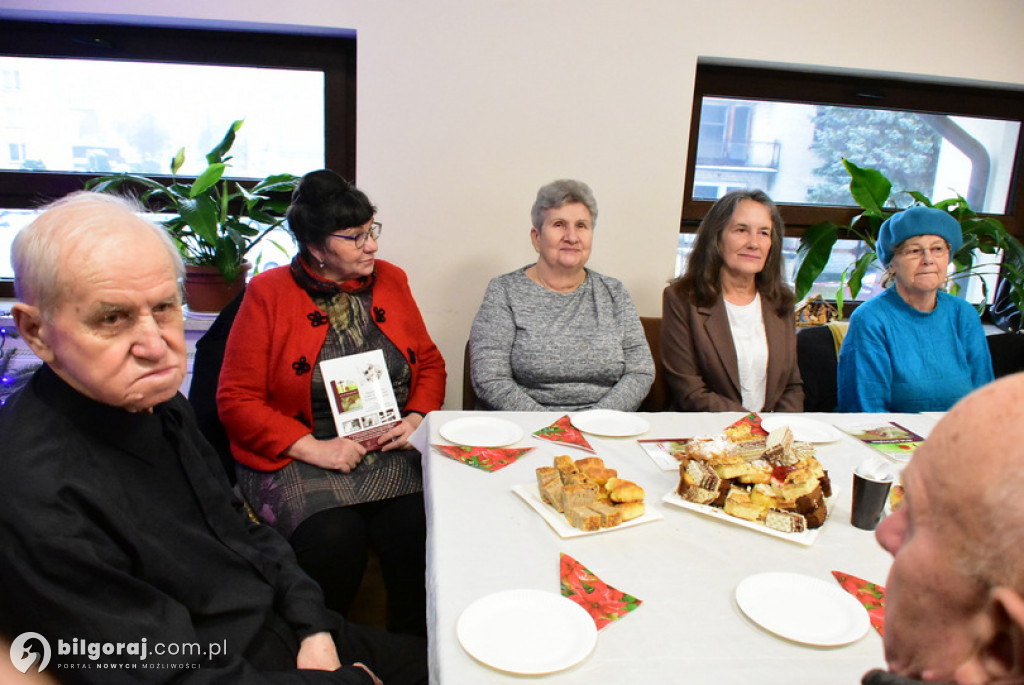 Opłatek biłgorajskiego środowiska Radia Maryja