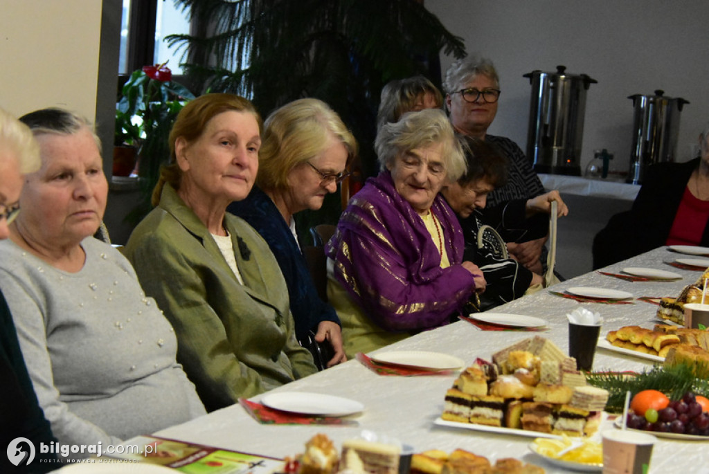 Opłatek biłgorajskiego środowiska Radia Maryja