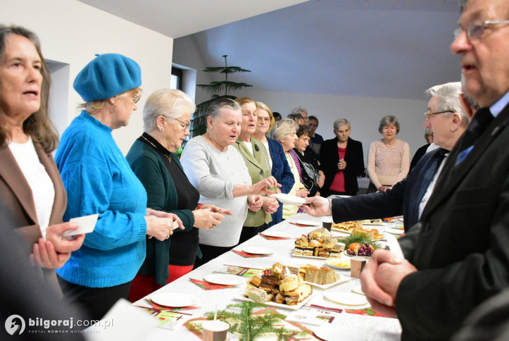 Opłatek biłgorajskiego środowiska Radia Maryja