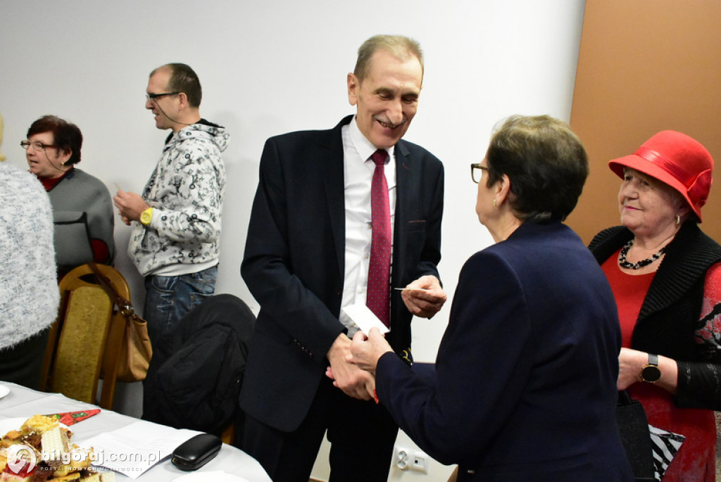 Opłatek biłgorajskiego środowiska Radia Maryja