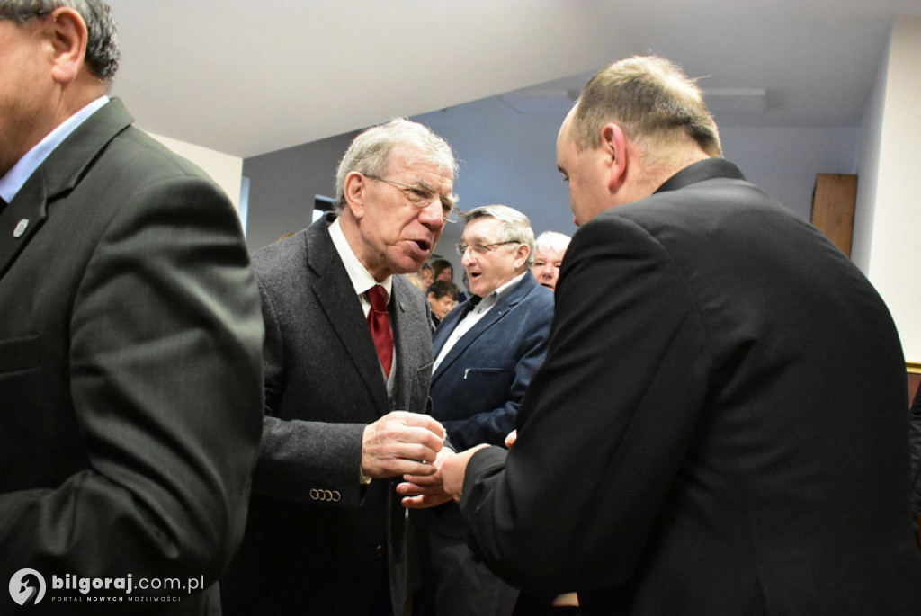 Opłatek biłgorajskiego środowiska Radia Maryja