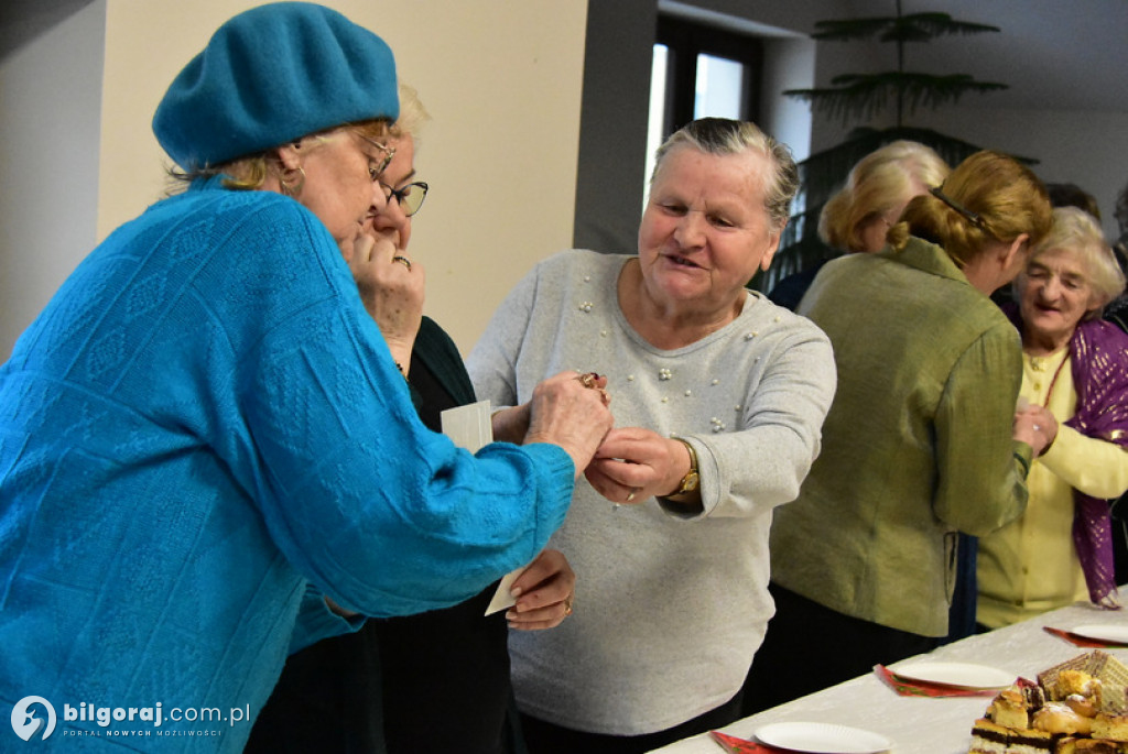 Opłatek biłgorajskiego środowiska Radia Maryja