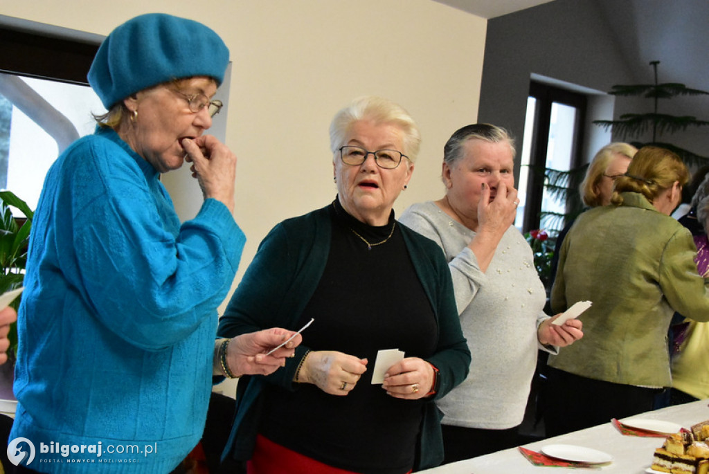 Opłatek biłgorajskiego środowiska Radia Maryja