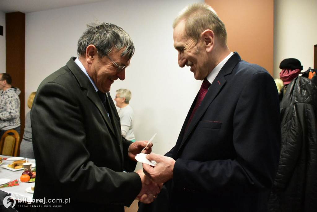 Opłatek biłgorajskiego środowiska Radia Maryja