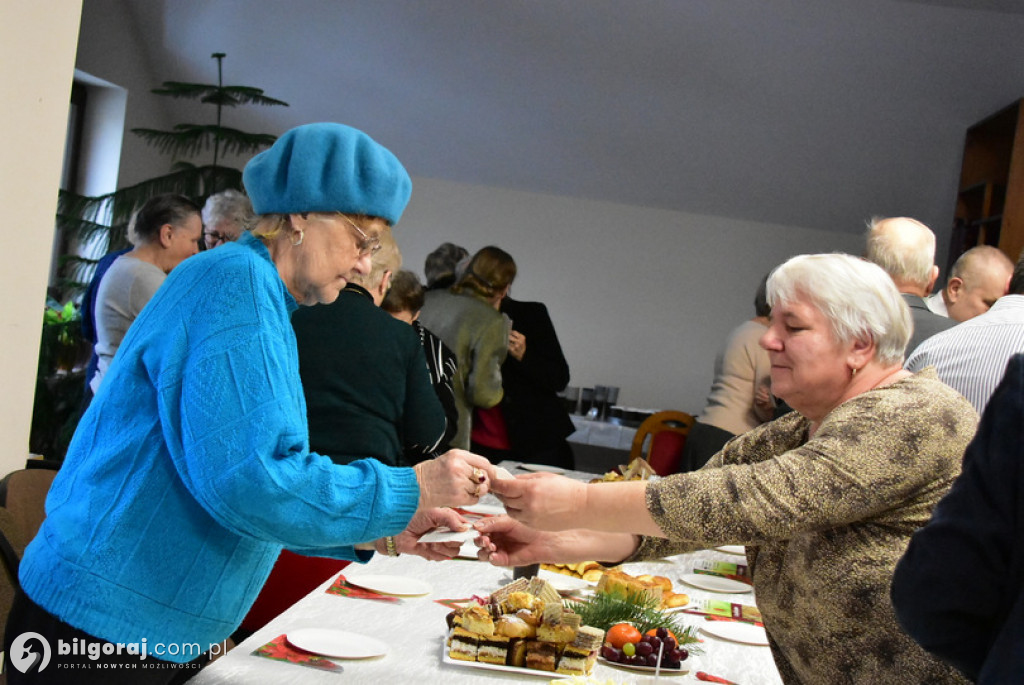 Opłatek biłgorajskiego środowiska Radia Maryja