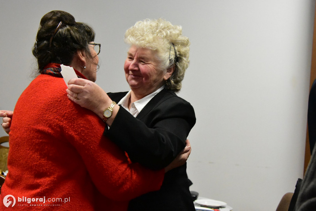 Opłatek biłgorajskiego środowiska Radia Maryja
