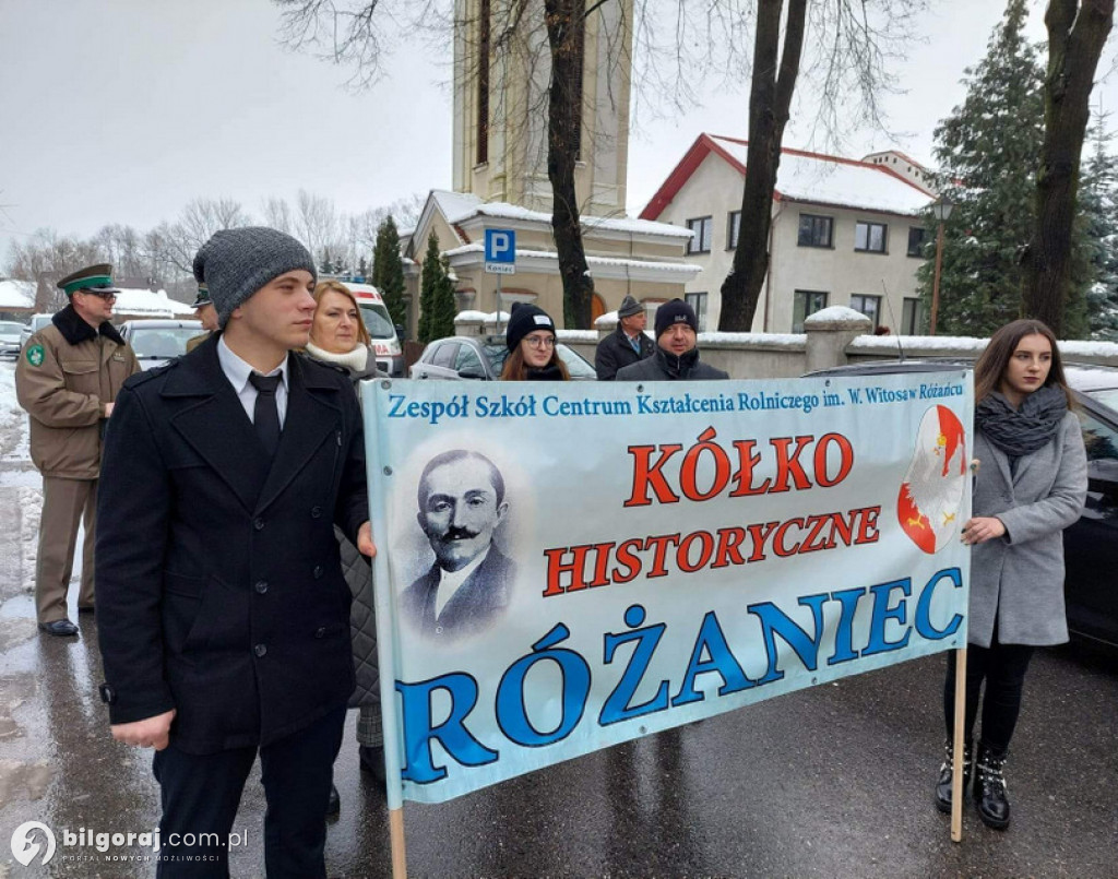 Na urodzinach u Witosa