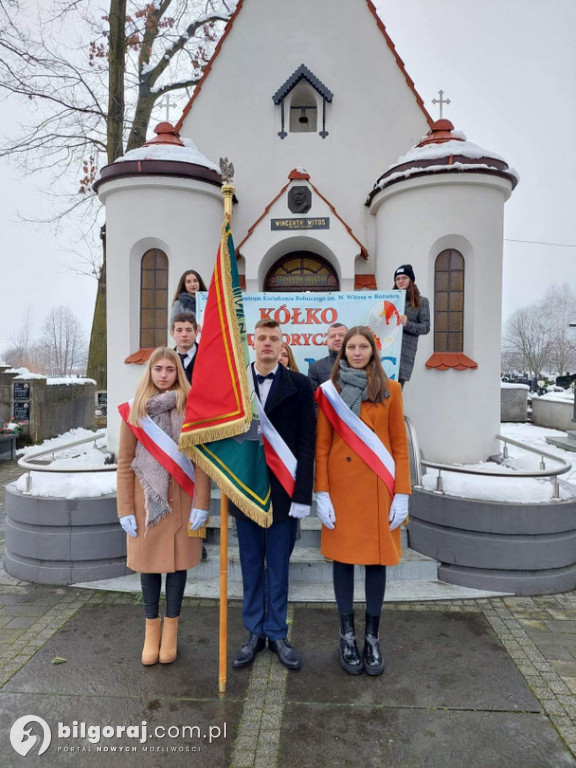 Na urodzinach u Witosa
