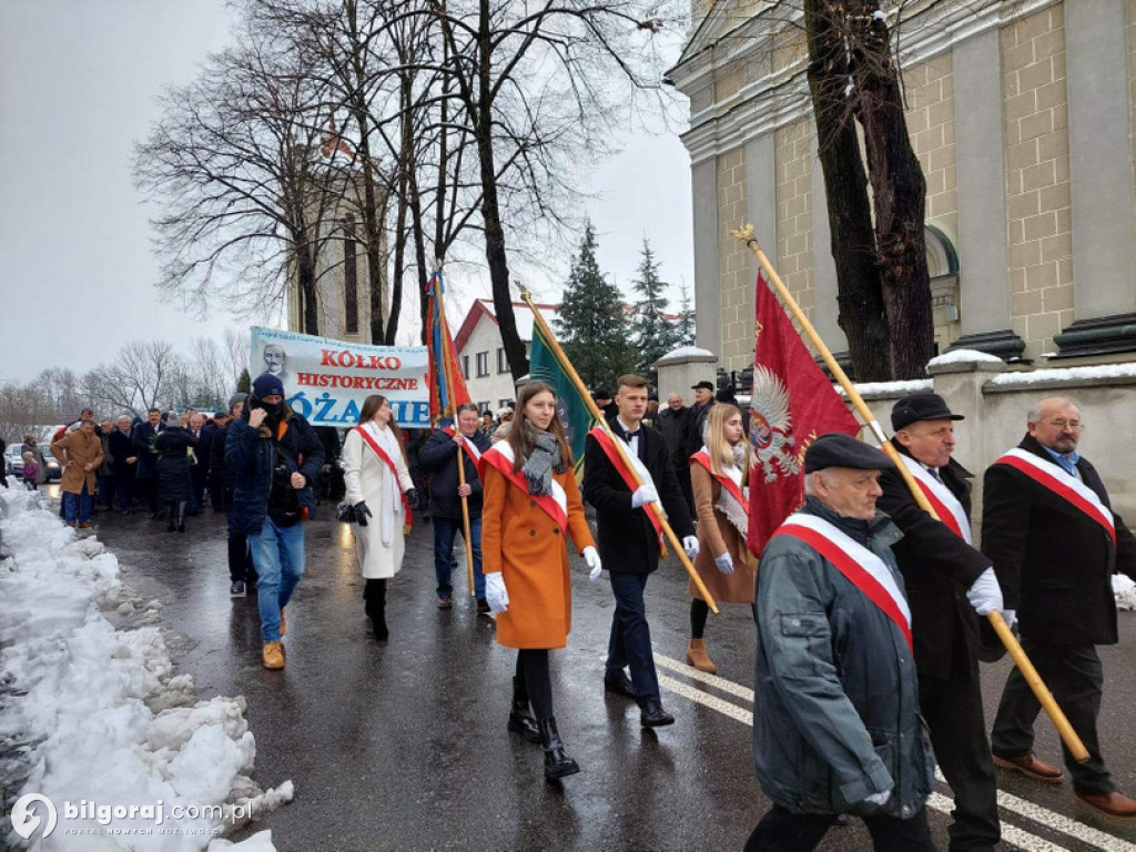 Na urodzinach u Witosa