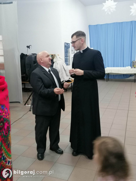 Mieszkańcy trzech miejscowości wspólnie świętowali