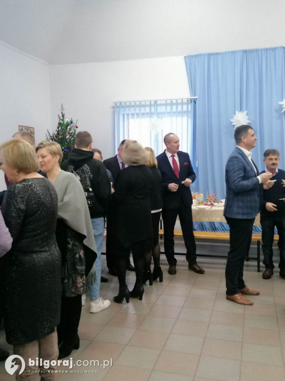 Mieszkańcy trzech miejscowości wspólnie świętowali