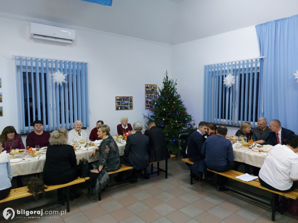 Mieszkańcy trzech miejscowości wspólnie świętowali