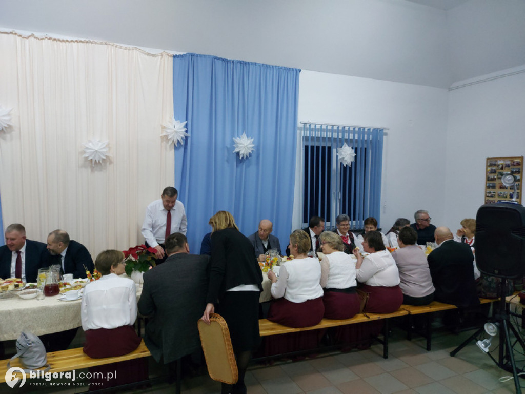 Mieszkańcy trzech miejscowości wspólnie świętowali