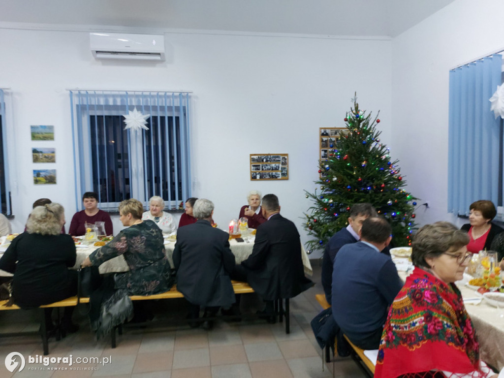 Mieszkańcy trzech miejscowości wspólnie świętowali