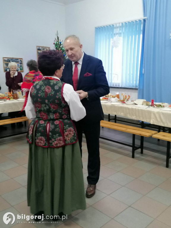 Mieszkańcy trzech miejscowości wspólnie świętowali