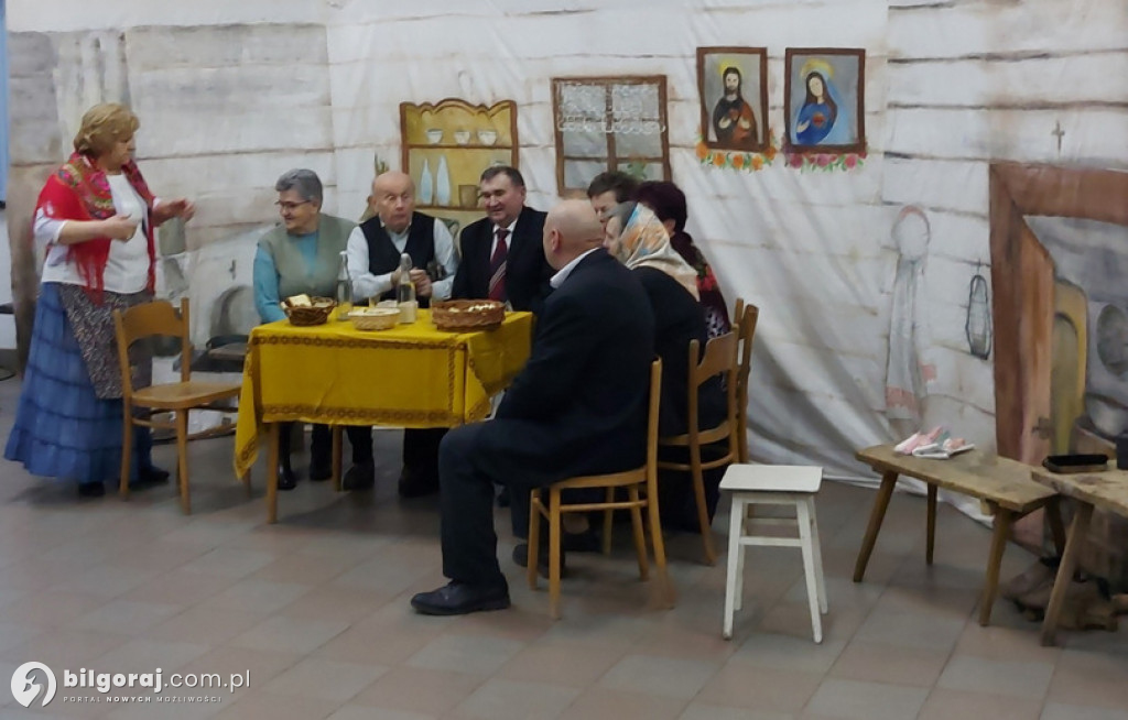 Mieszkańcy trzech miejscowości wspólnie świętowali
