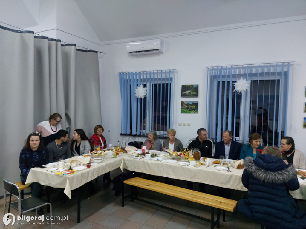Mieszkańcy trzech miejscowości wspólnie świętowali