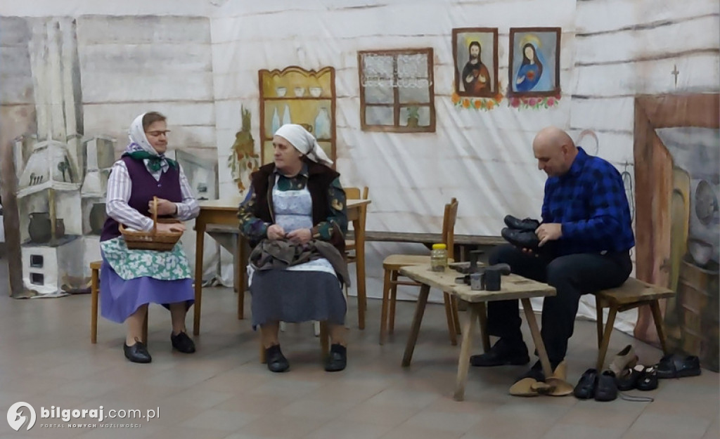 Mieszkańcy trzech miejscowości wspólnie świętowali
