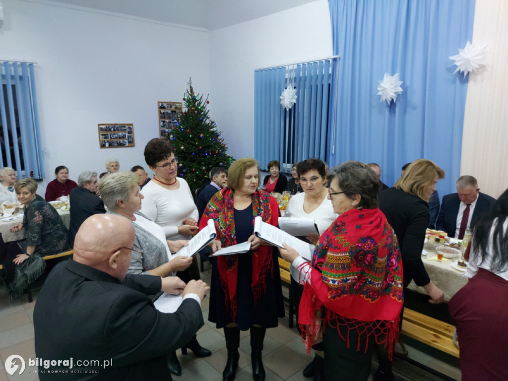 Mieszkańcy trzech miejscowości wspólnie świętowali
