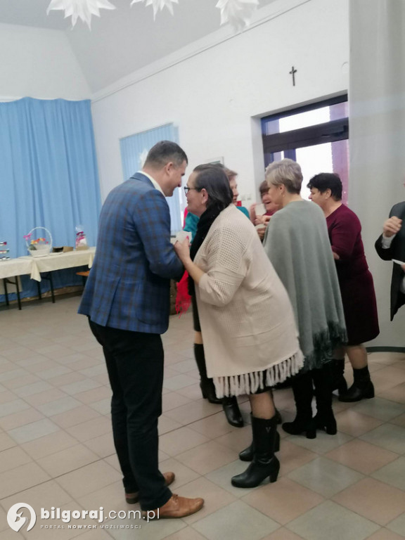 Mieszkańcy trzech miejscowości wspólnie świętowali