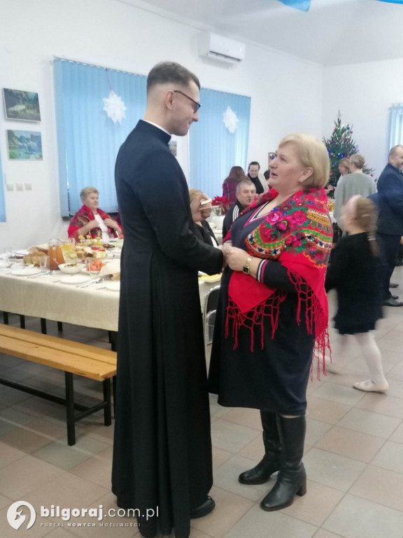 Mieszkańcy trzech miejscowości wspólnie świętowali