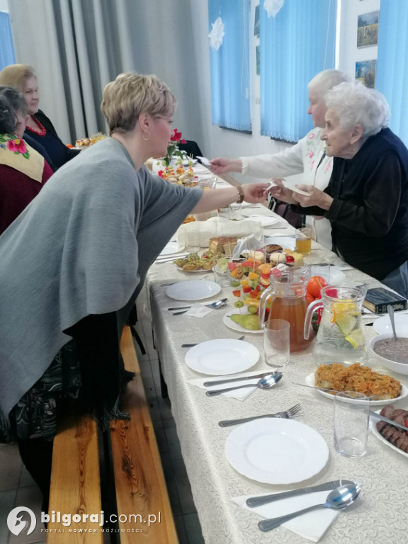 Mieszkańcy trzech miejscowości wspólnie świętowali