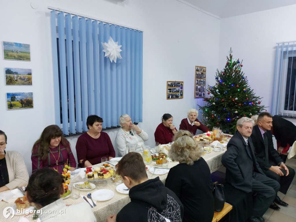 Mieszkańcy trzech miejscowości wspólnie świętowali