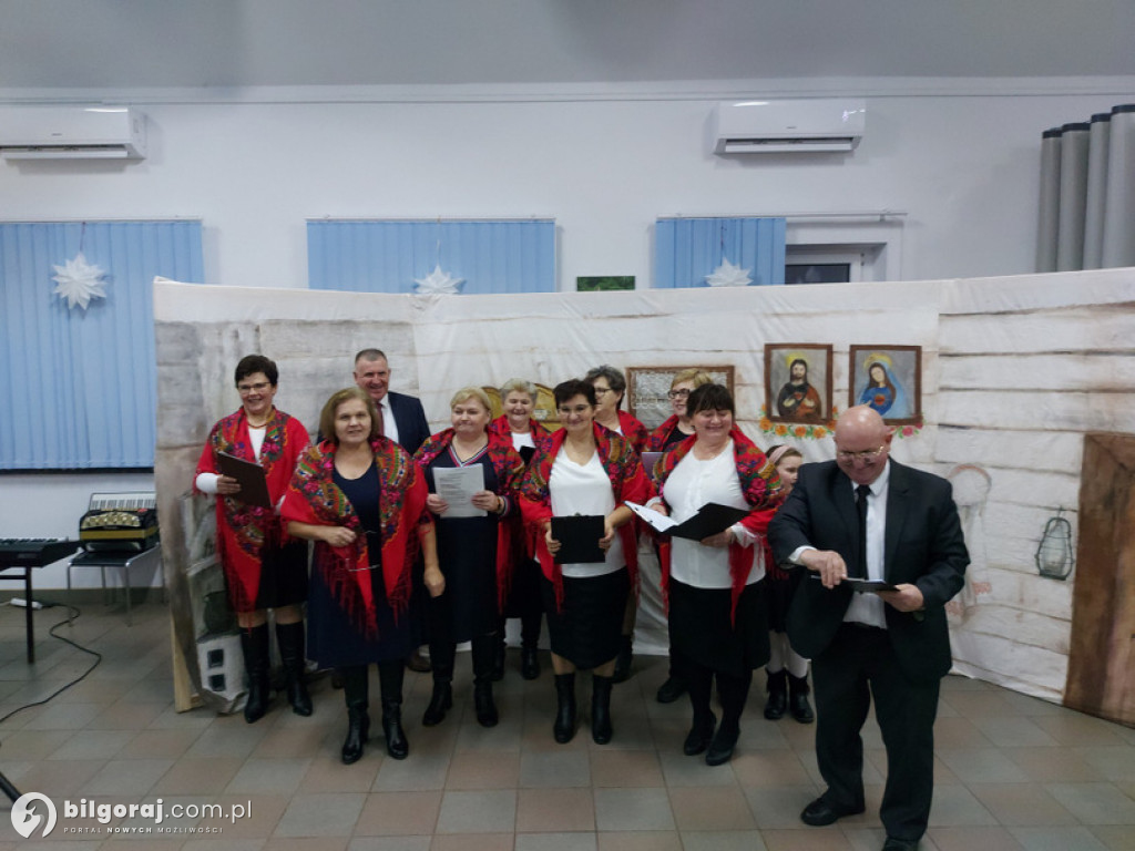 Mieszkańcy trzech miejscowości wspólnie świętowali